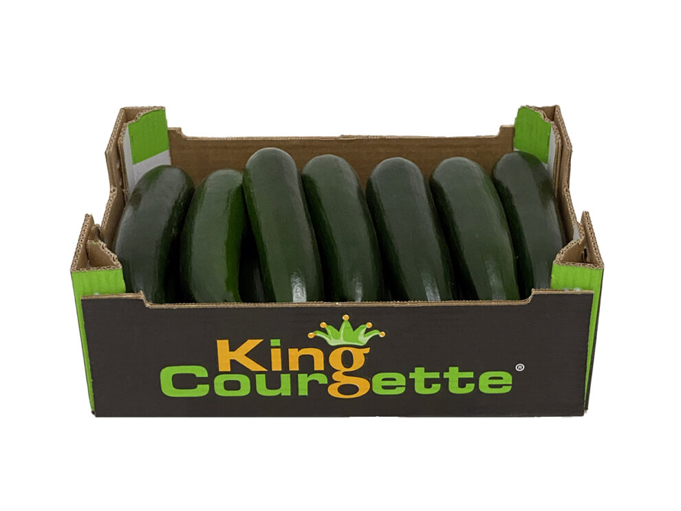 Courgette Berdea