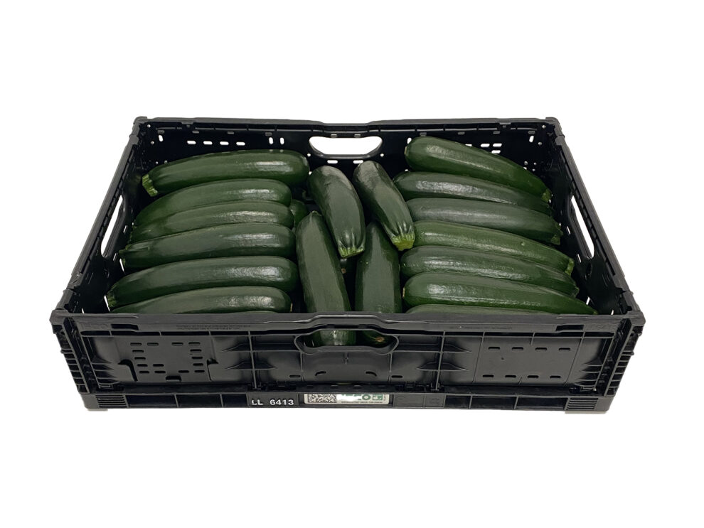 Courgette ifco